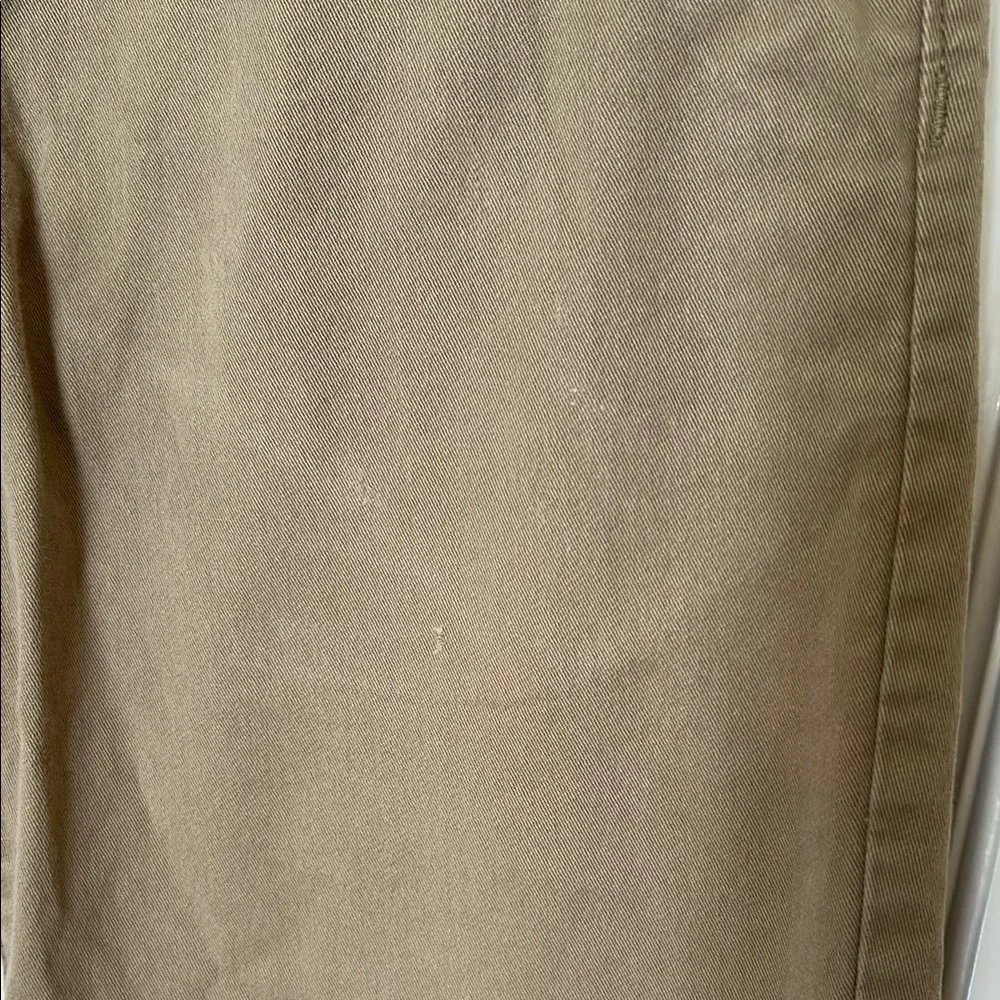 Volcom Mens Tan Pants Fit Boys Size 16 (29” waist) - Picture 8 of 9
